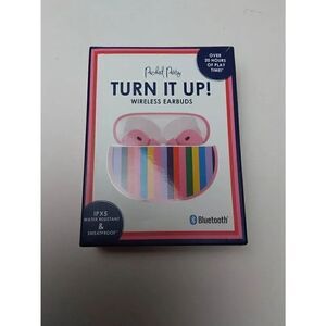 Packed Party Wireless Earbuds New